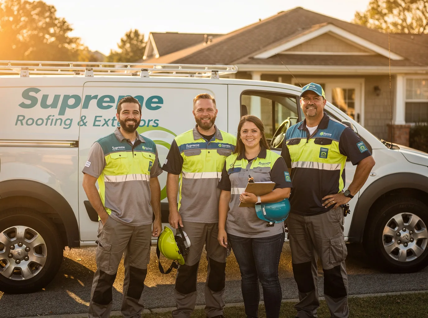 Roof Replacement company in Yosemite, KY